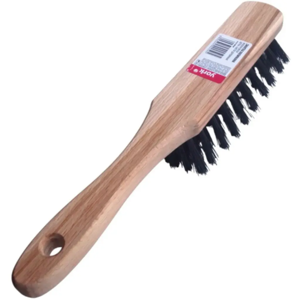 Щітка York дерев'яна, в асортименті (2505) - фото 2