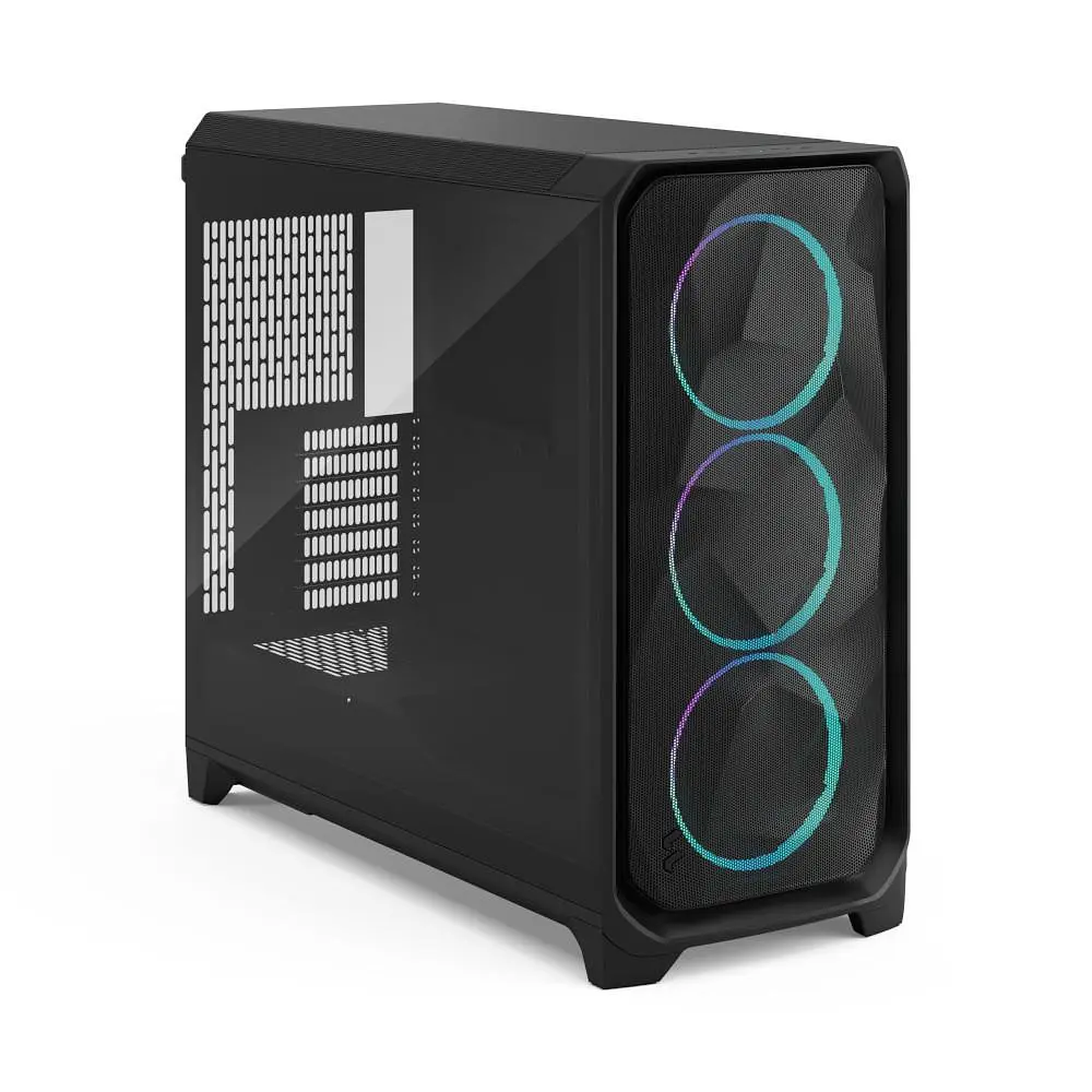 Корпус Fractal Design Meshify 3 XL RGB Tempered Glass без БЖ Black (FD-C-MES3X-04) - фото 7