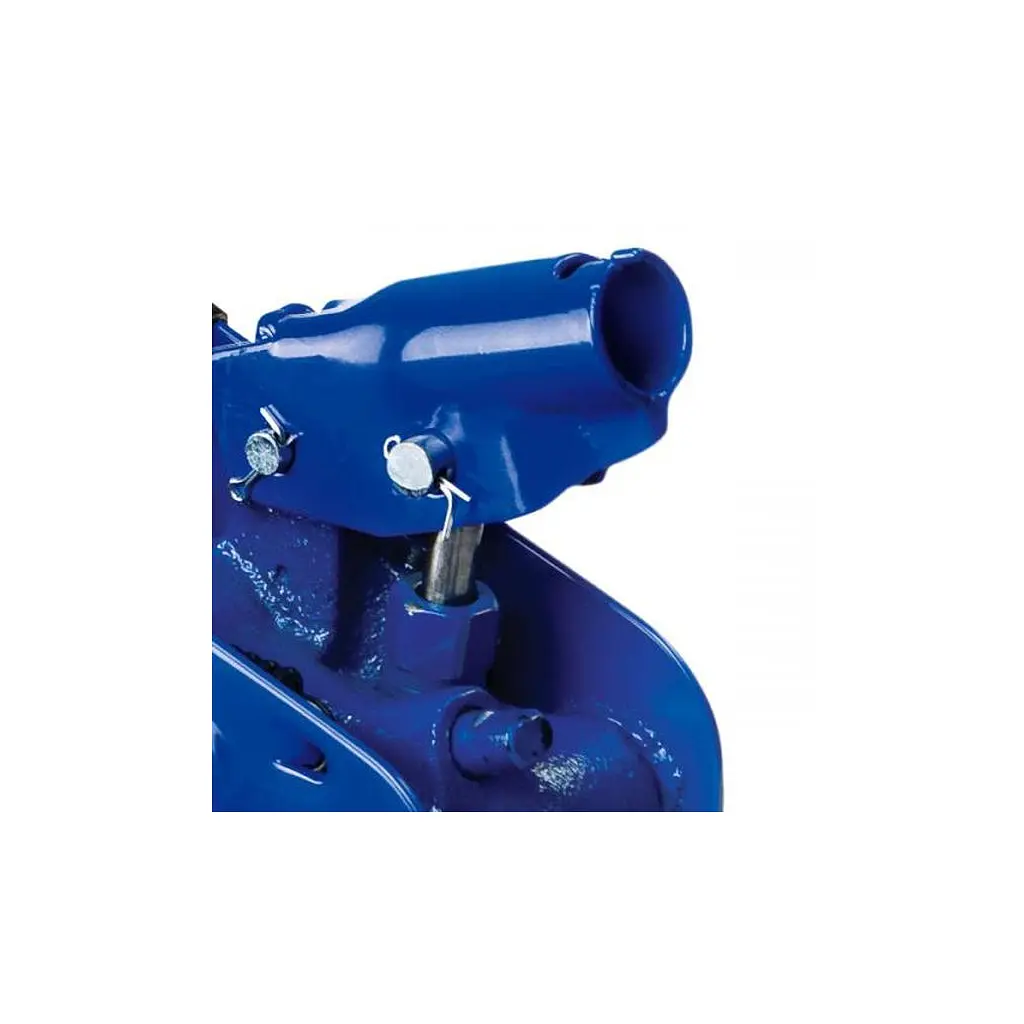 Домкрат Vitol DP-20065K, підкатний, гідравлічний, 2т, min 125мм, max 300мм, валіза (DP-20065K) - фото 4