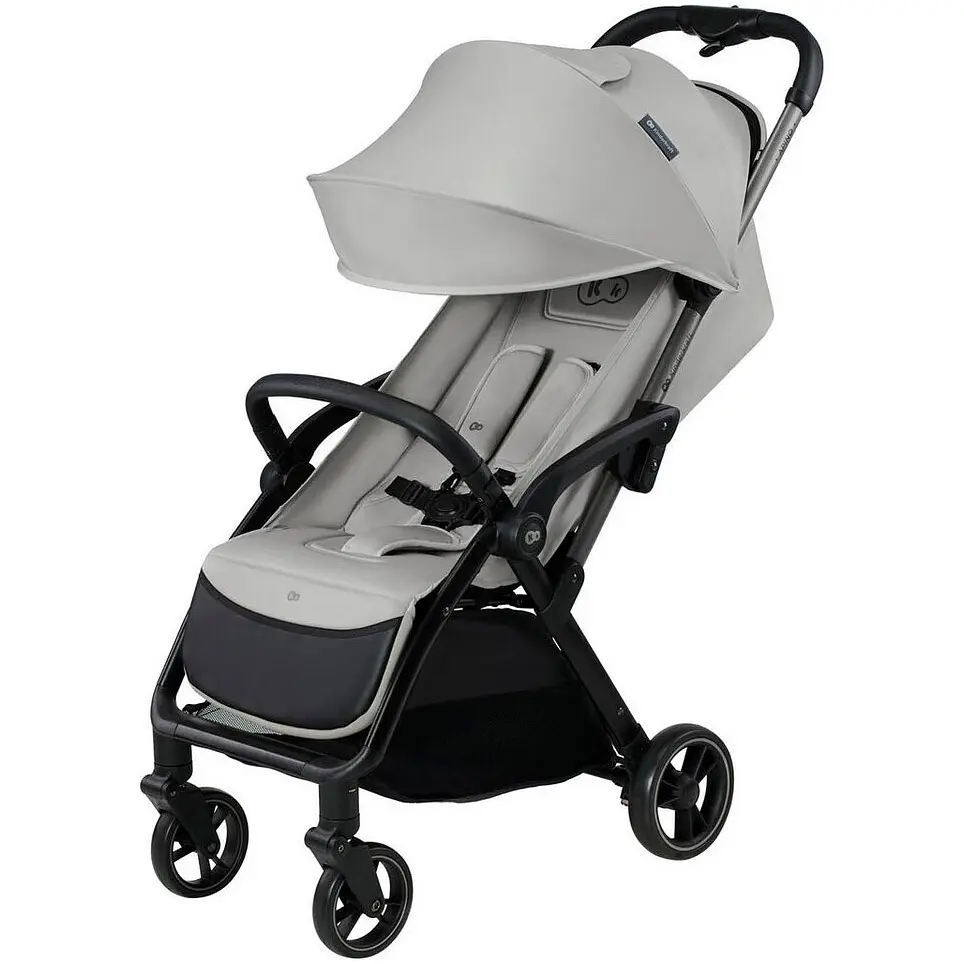 Коляска прогулянкова KinderKraft Apino Dove Grey (KSAPIN00GRY0000)
