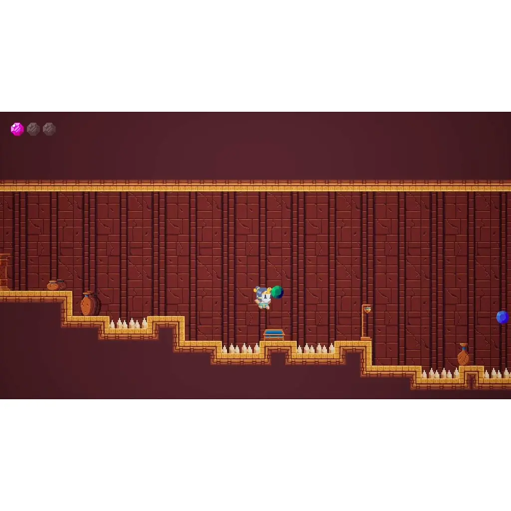 Ключ активации Microsoft Pyramid Platformer - The Gem Heist для Xbox One/Series S/X - фото 2