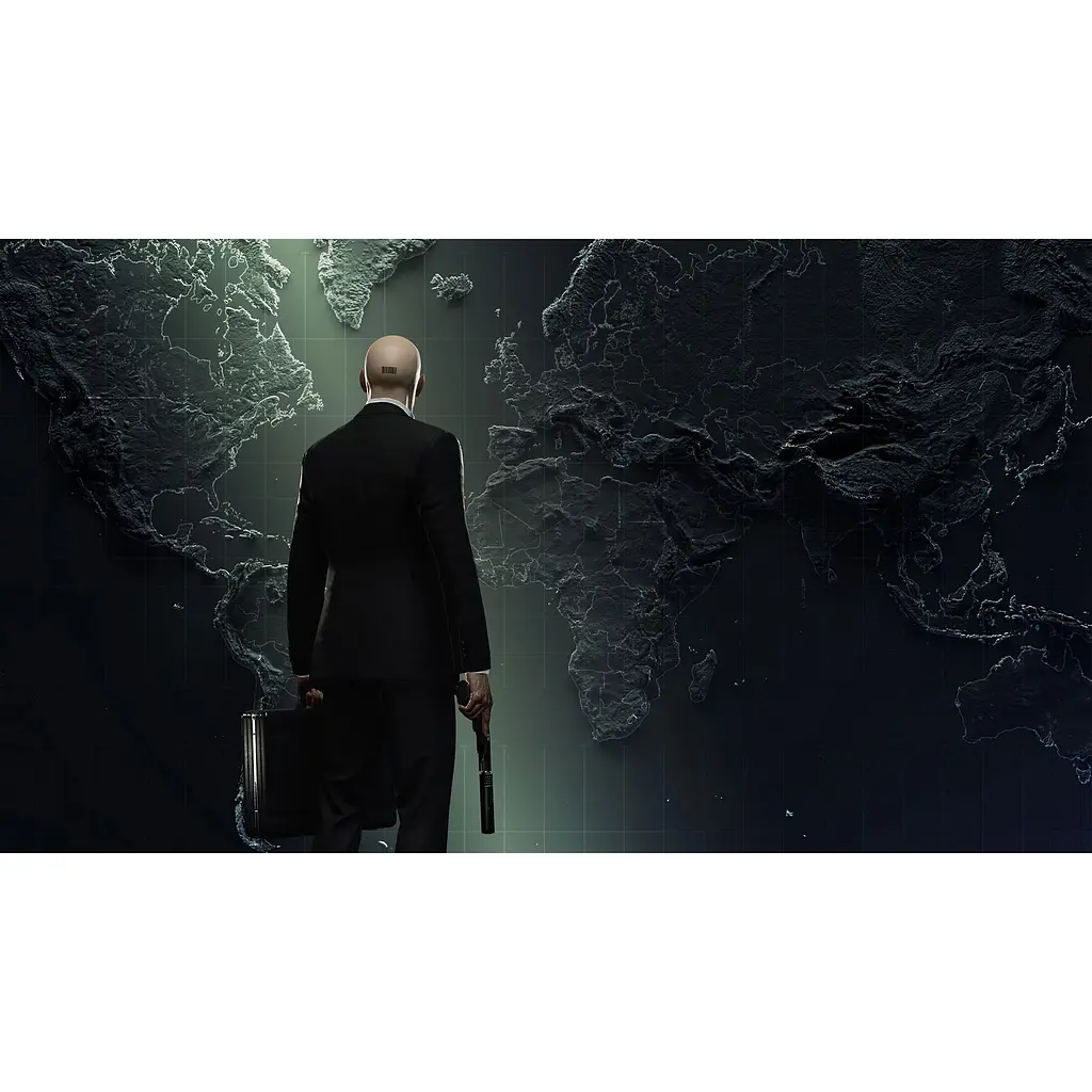 Гра Hitman World of Assassination – 25th Anniversary Limited Edition для PS5 (EN + RU Sub) [163529] - фото 2