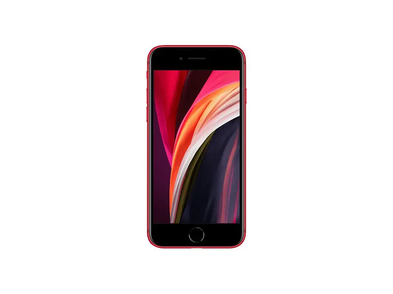 Смартфон Apple iPhone SE 2020 64Gb Slim box Red (MHGR3) - фото 2