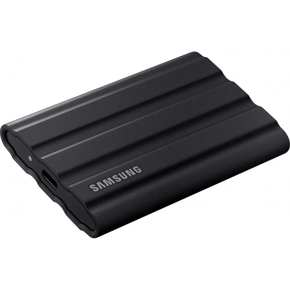 SSD накопичувач Samsung T7 Shield 4TB Black (MU-PE4T0S) - фото 6