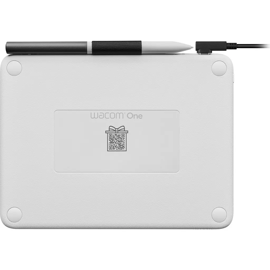 Графический планшет Wacom One S [CTC4110WLW1B] [143172] - фото 10