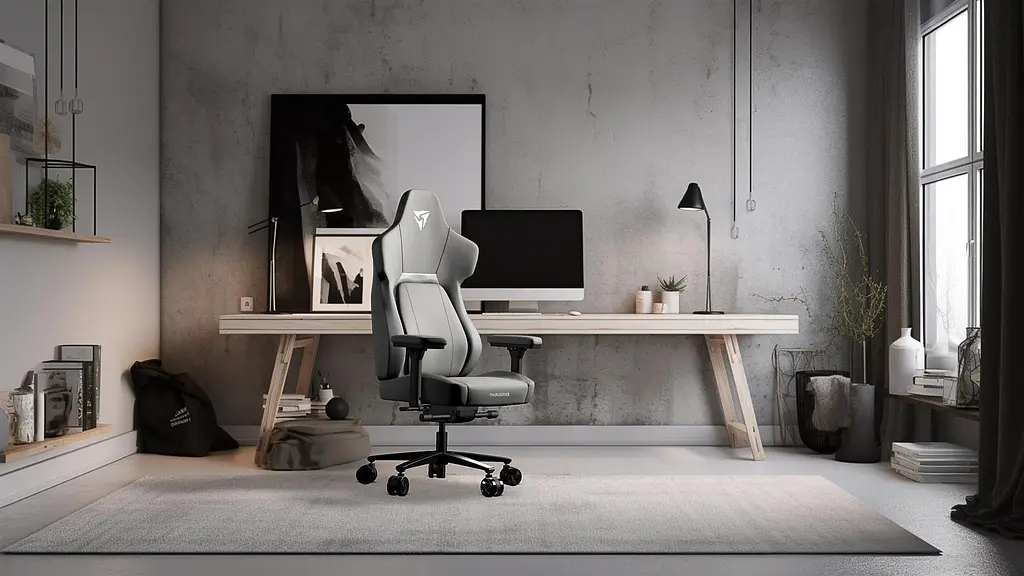 Ігрове крісло TX3 Core Loft Grey (TEGC-2056101.41) - фото 4