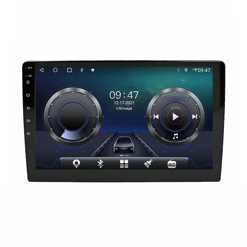 Универсальная магнитола XPRO 1003A,10 4+32GB Andorid 12 с IPS-Carplay (42436-1003A_4477) - фото 3