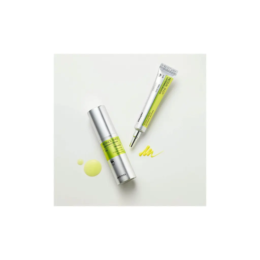 Крем для обличчя Celimax The Vita A Retinal Shot Tightening Booster 15 мл (8809700320812) - фото 3