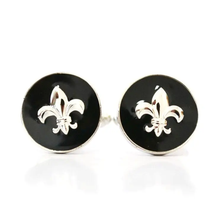 Запонка Handmade 1,5х1,5 см acs0011814 - фото 2