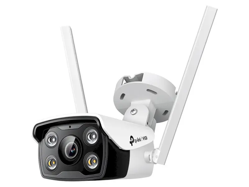 IP-камера відеоспостереження TP-LINK VIGI C340-W 4mm White