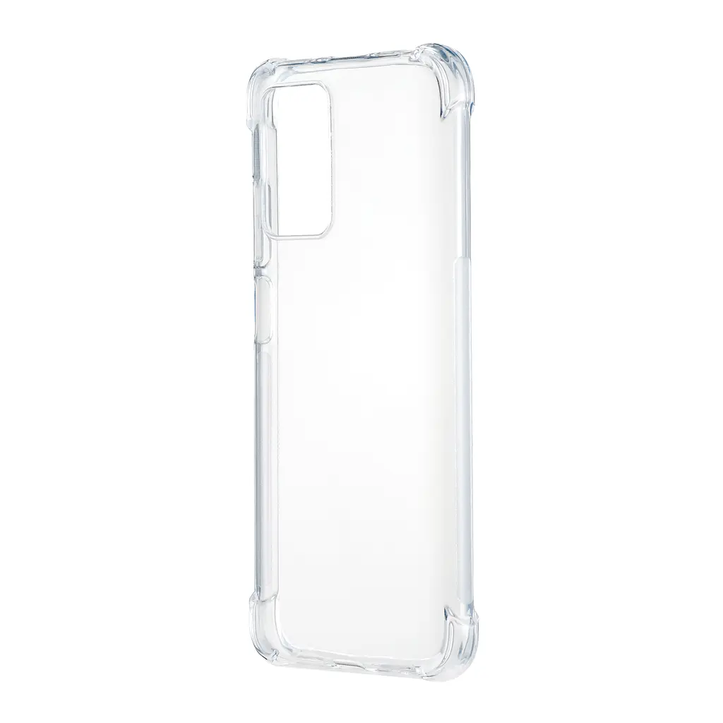 Чохол Shockproof Xiaomi Redmi 10 / Note 11 4G Прозорий