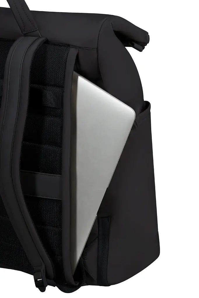 Рюкзак 15,6" Samsonite ESSENTIS BLACK 44,5(58)x31x16 KV1*09003 - фото 13
