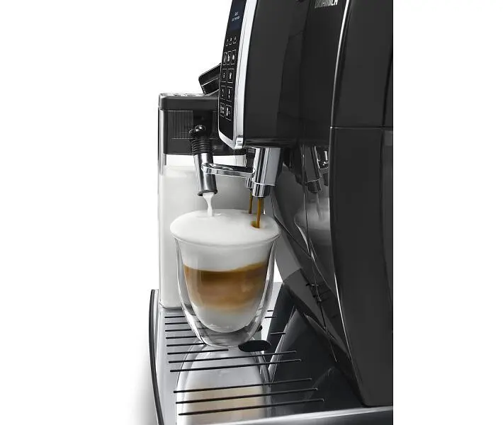 Кофемашина Delonghi ECAM350.55.B [55914] - фото 6