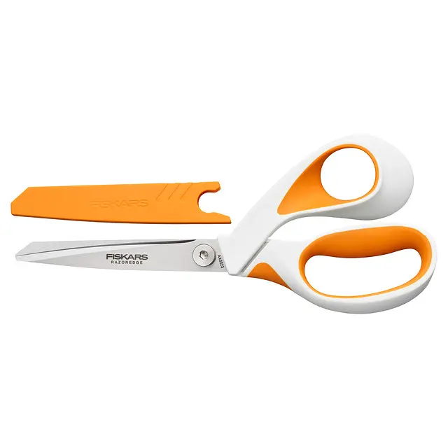 Ножиці для тканини Fiskars RazorEdge 21 см (1070078) - фото 4