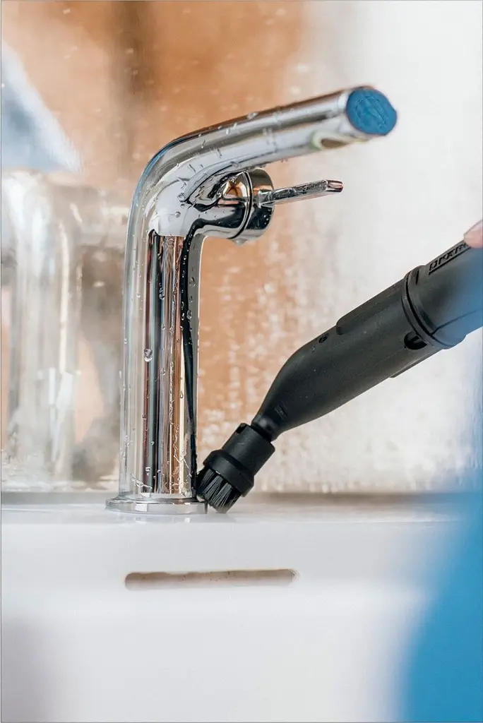 Пароочисник Karcher SC 5 EasyFix Premium Iron Plug (1.512-660.0) [103781] - фото 4