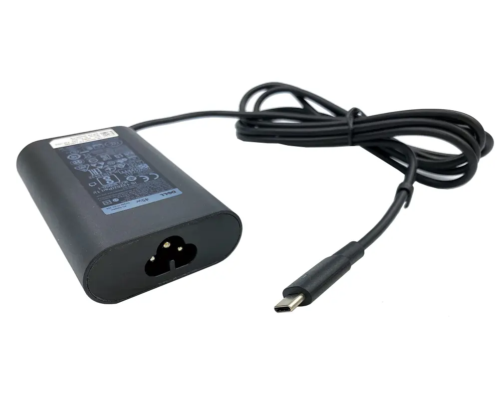 Блок живлення Dell USB Type-C 45W PRC (0HDCY5) - фото 2