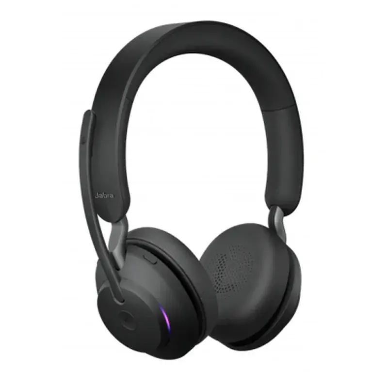 Навушники Jabra Evolve2 65 MS Stereo Stand Black (26599-999-989) - фото 2