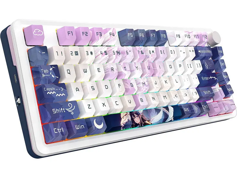 Клавіатура REDRAGON K681ACG-RGB-PRO Cyrus - фото 4