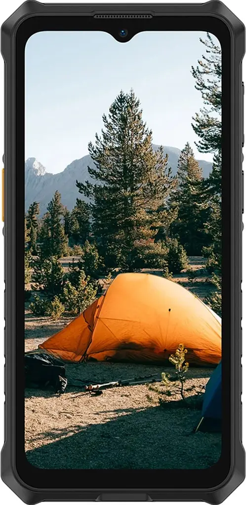 Смартфон ULEFONE RugKing 3 Pro 8/128GB Black - фото 5