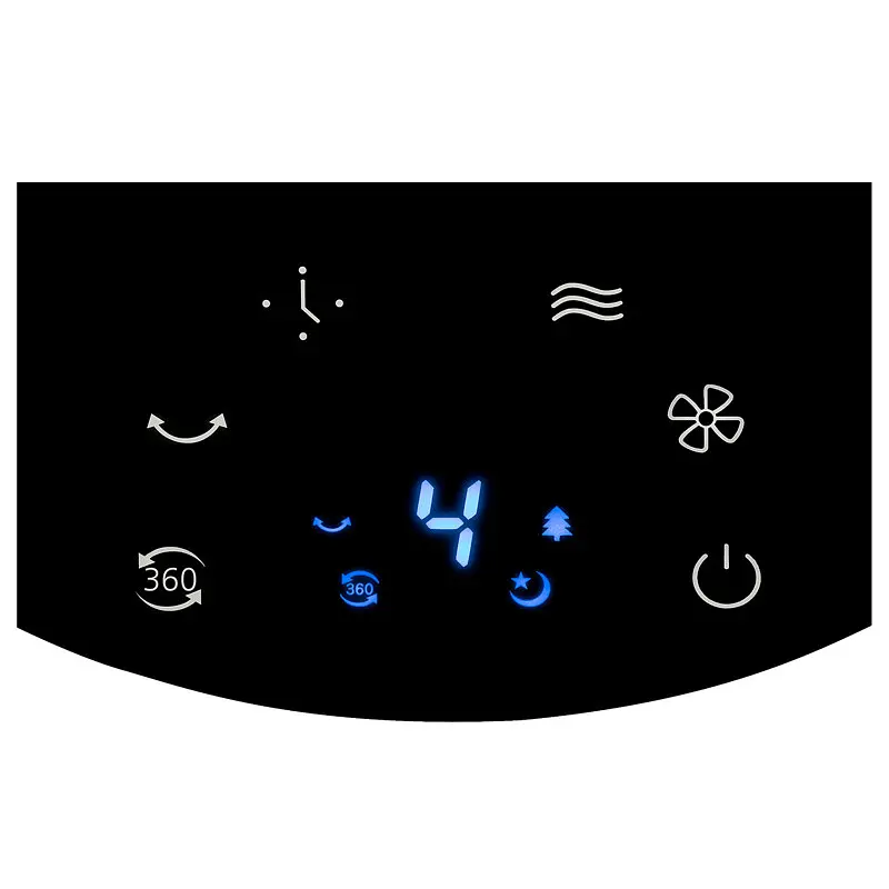 Вентилятор Steba VT 360 TWIST - фото 4