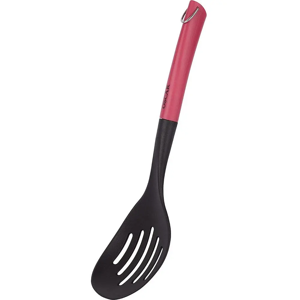 Шумівка Oscar Chef силікон 34.4 см чорна з рожевим (OSR-5005/6) - фото 2