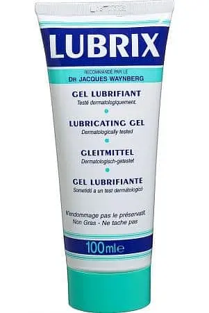Лубрикант Lubrix на водній основі, 100 мл