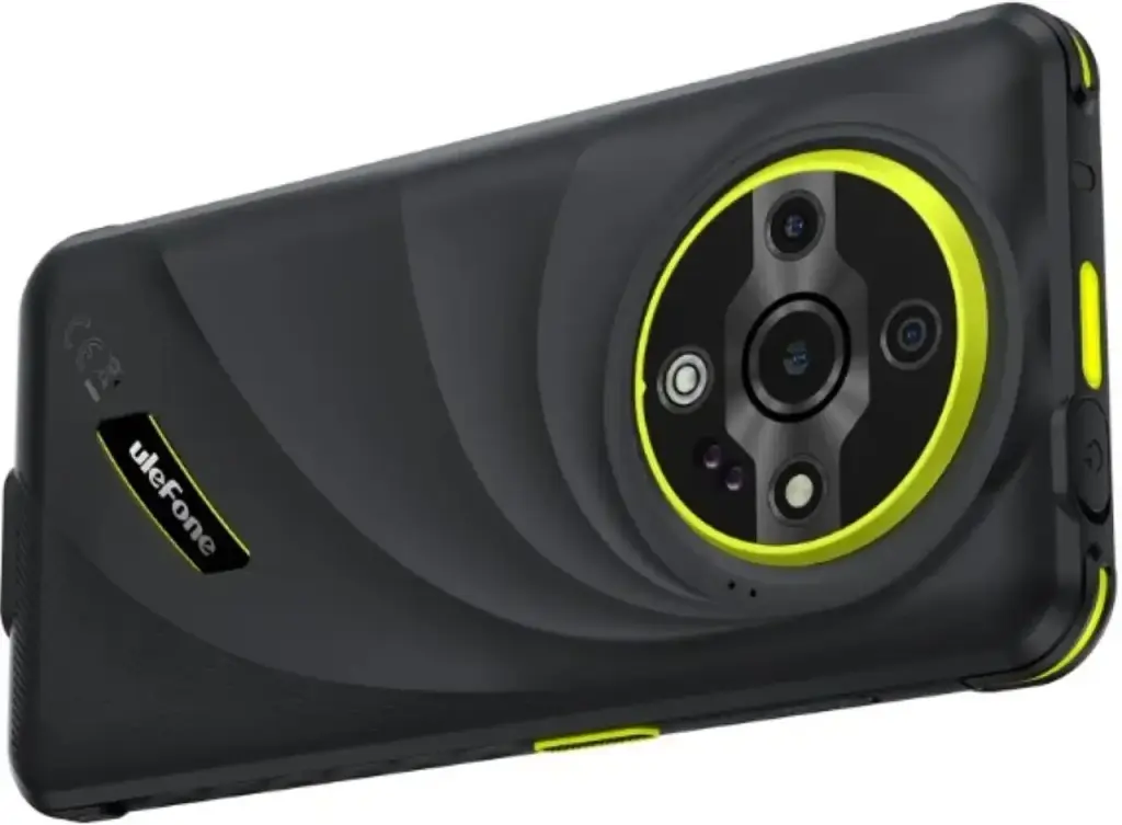 Смартфон Ulefone ARMOR X31 6/128Gb Lightsome Green Global version - фото 3