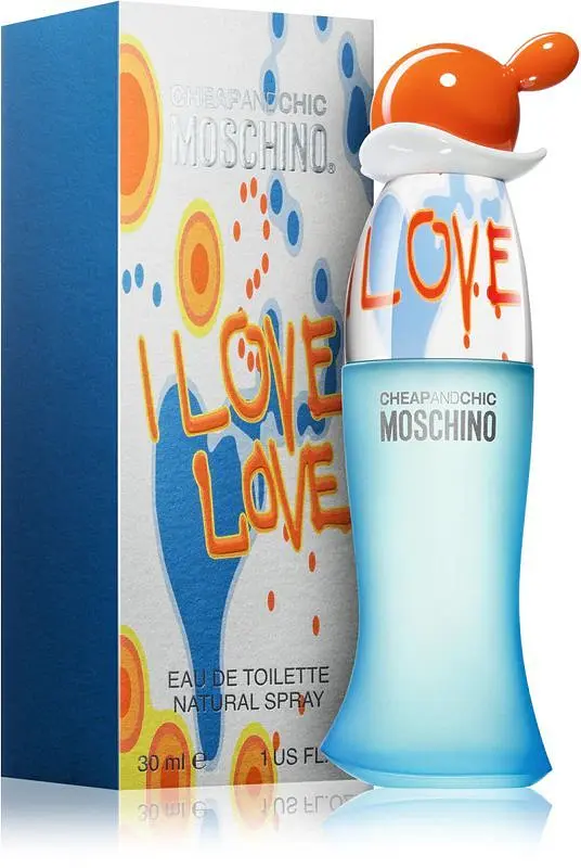Moschino I Love Love 30 мл Туалетна вода
