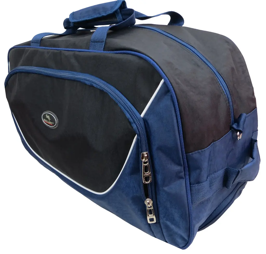 Дорожня сумка на колесах 57L Wallaby 60x34x28 см sum0023046 - фото 4