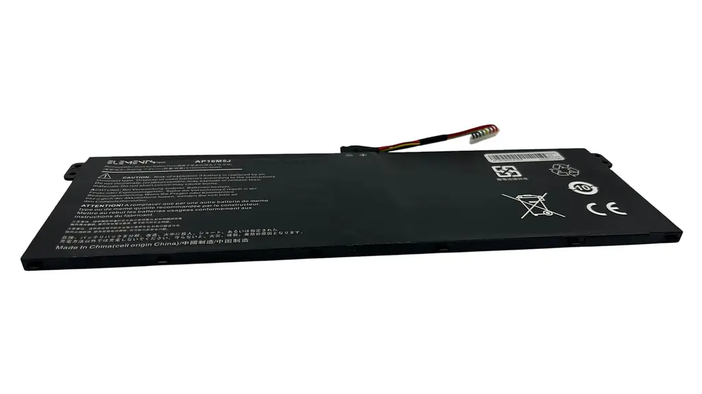 Акумулятор для Acer Aspire ES1-523 Aspire 1 A114-31 Aspire 3 A314-31 A315-51 Aspire 5 A515-51 7.6V 6100 mAh (AP16M5J-2S1P-6100) - фото 4
