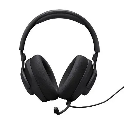 Навушники JBL Quantum 100M2 Black (JBLQTUM100M2BLK) - фото 2