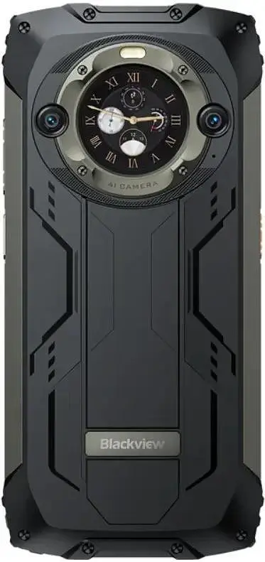 Смартфон Blackview BV9300 Pro 8/256GB Black - фото 6