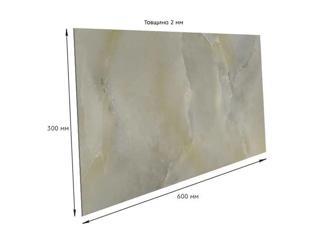 Самоклеюча PET плитка STICKER WALL 600x300мм x 2мм стінова SW-00002305 - фото 4
