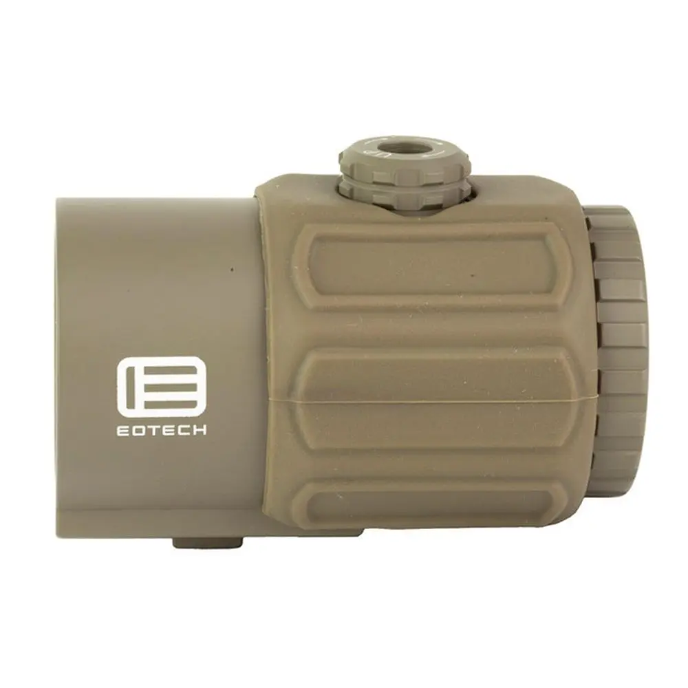 Збільшувач EOTech G43 Tan 3х w/STS Mount (G43.STS) (G43.STSTan) - фото 6