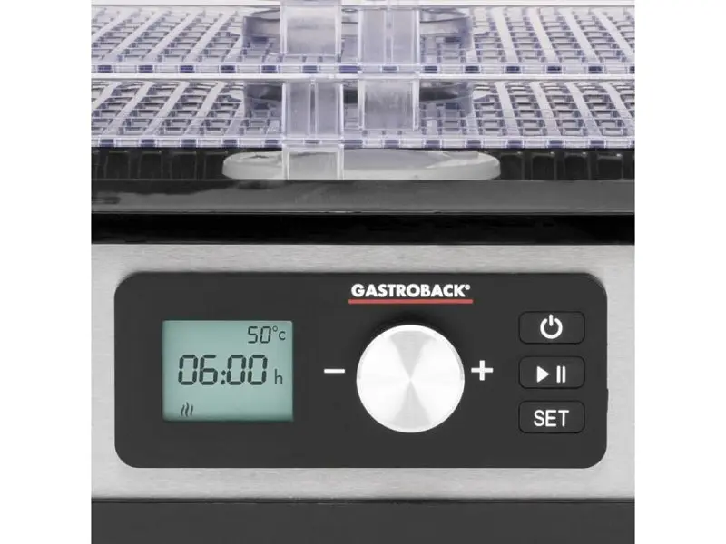 Сушка GASTROBACK 46600 - фото 3