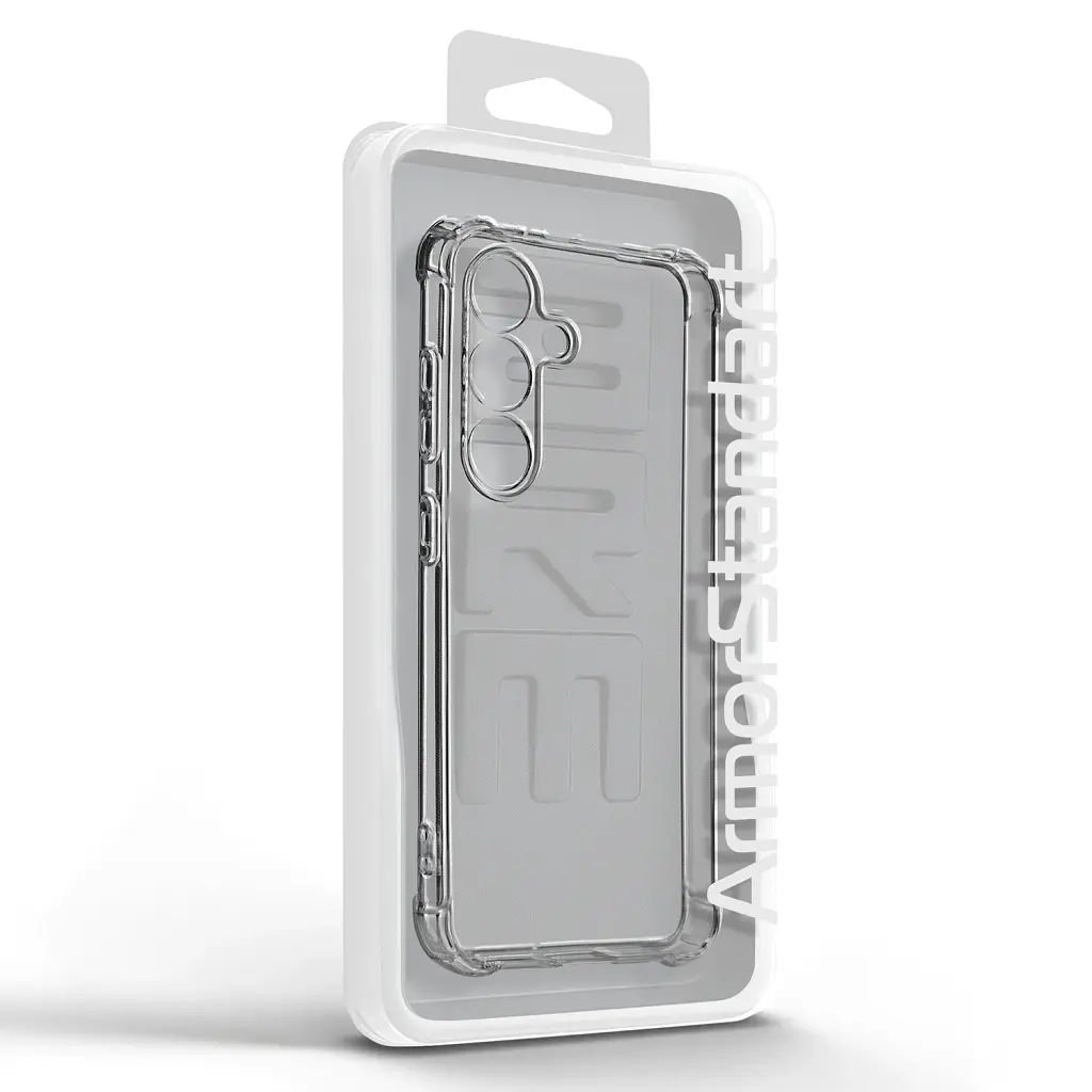 Чохол ArmorStandart Air Force для Samsung S25 Camera cover Clear - фото 6