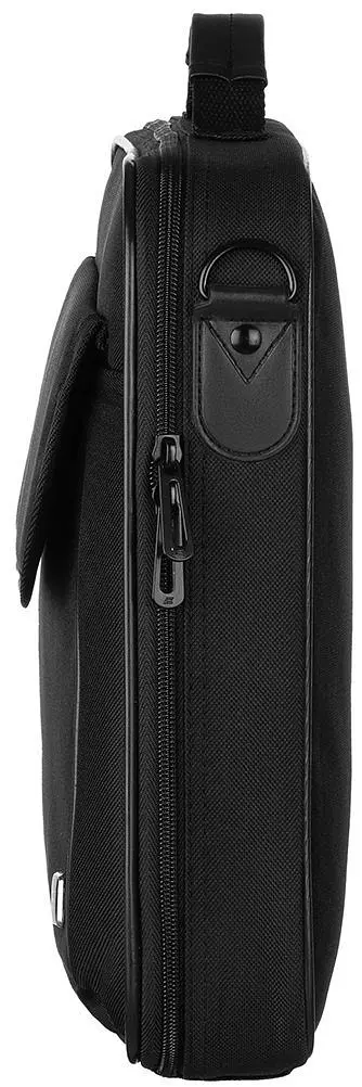 Сумка для ноутбука 16 дюймов 2E TopLoad Classic 16 black - фото 4