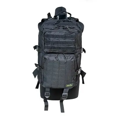 Рюкзак туристический Tramp Squad 35 л Black (UTRP-041-black) - фото 7
