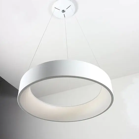 Світильник стельовий Brille підвісний з пультом BL-483S/2x24W LED RM WH - фото 10