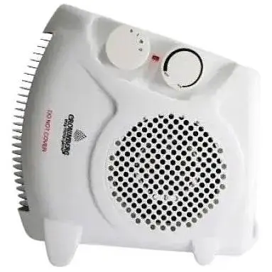 Тепловентилятор Crownberg CB-7748 обігрівач підлоговий дуйчик 2000 Вт - фото 3