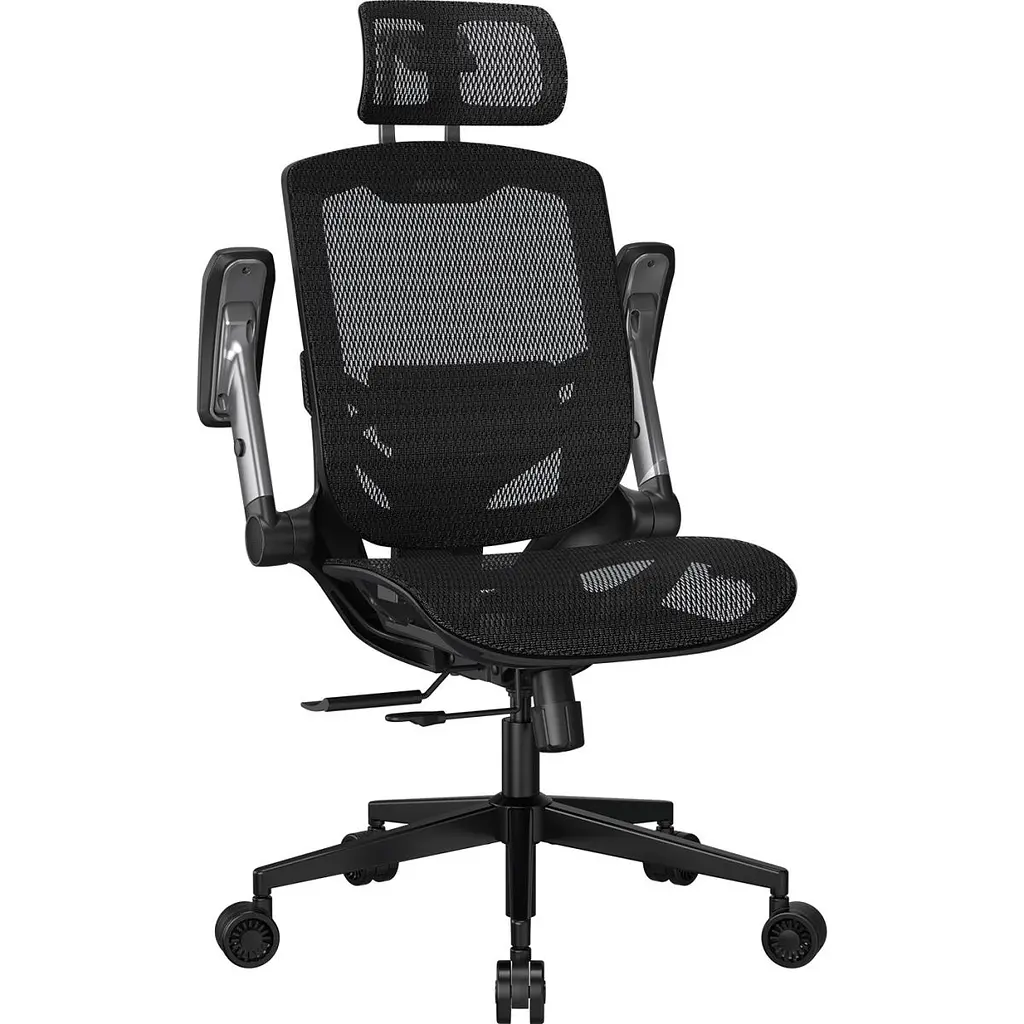 Геймерське крісло Cougar Speeder One Black (3MSPOBLB.0001) [124814] - фото 3