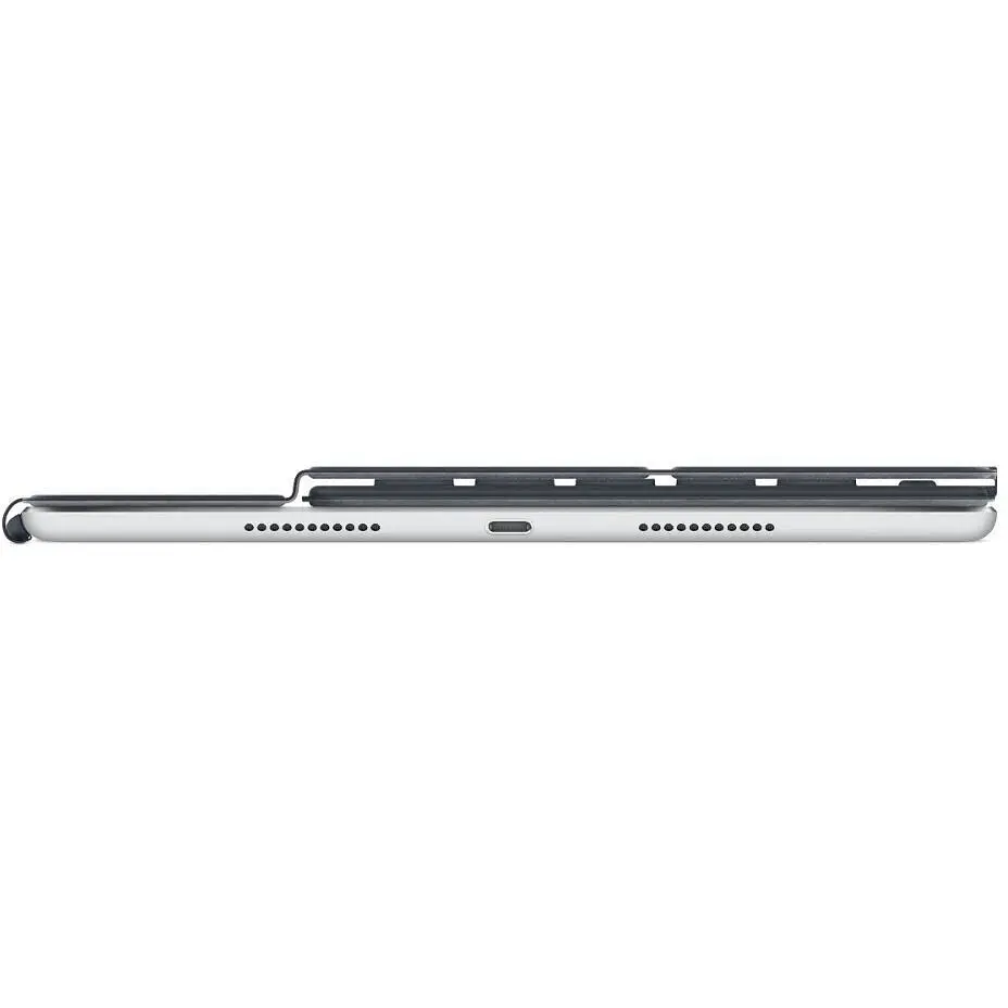 Чохол-клавіатура Apple Smart Keyboard для Apple iPad 10.2 2019/2020/2021 / iPad Air 10.5 2019 / iPad Pro 10.5 2017 Black (MPTL2 / MX3L2) - фото 4