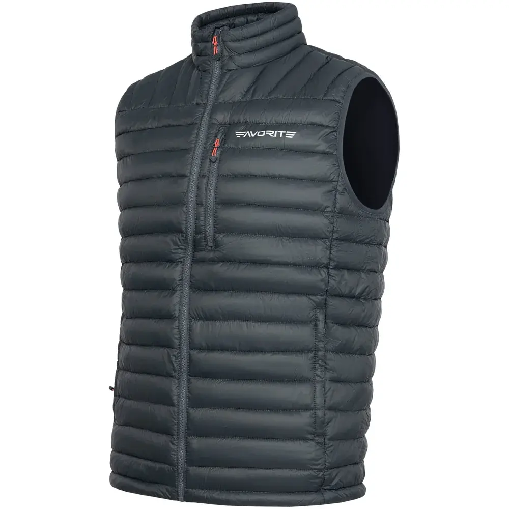 Жилет Favorite Husky Insulated Vest L Dark Grey - фото 2