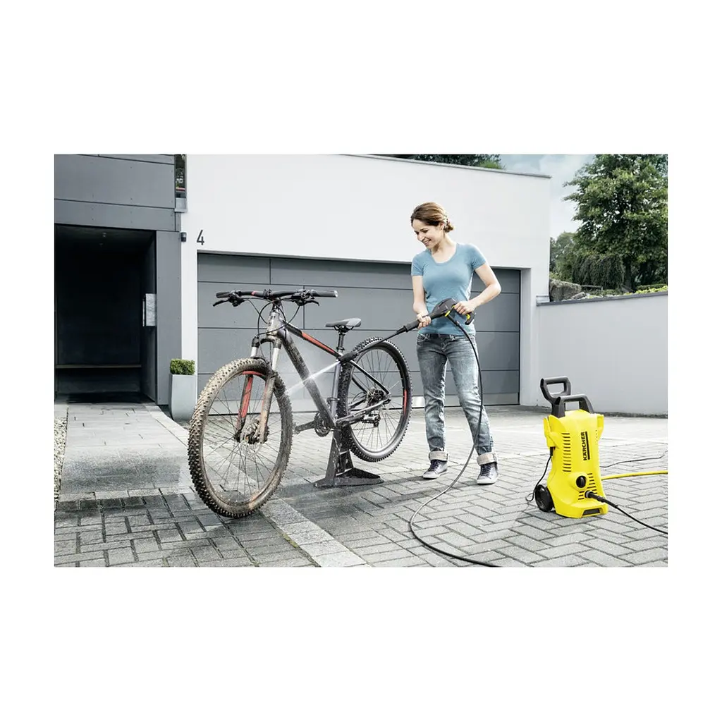 Мойка высокого давления Karcher K2 Power Control (1.673-600.0) - фото 9