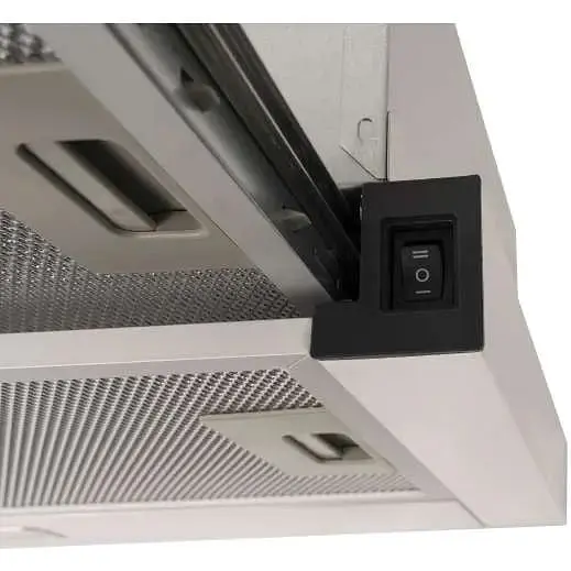 Вытяжка Ventolux Garda 60 Inox (500) LED - фото 3