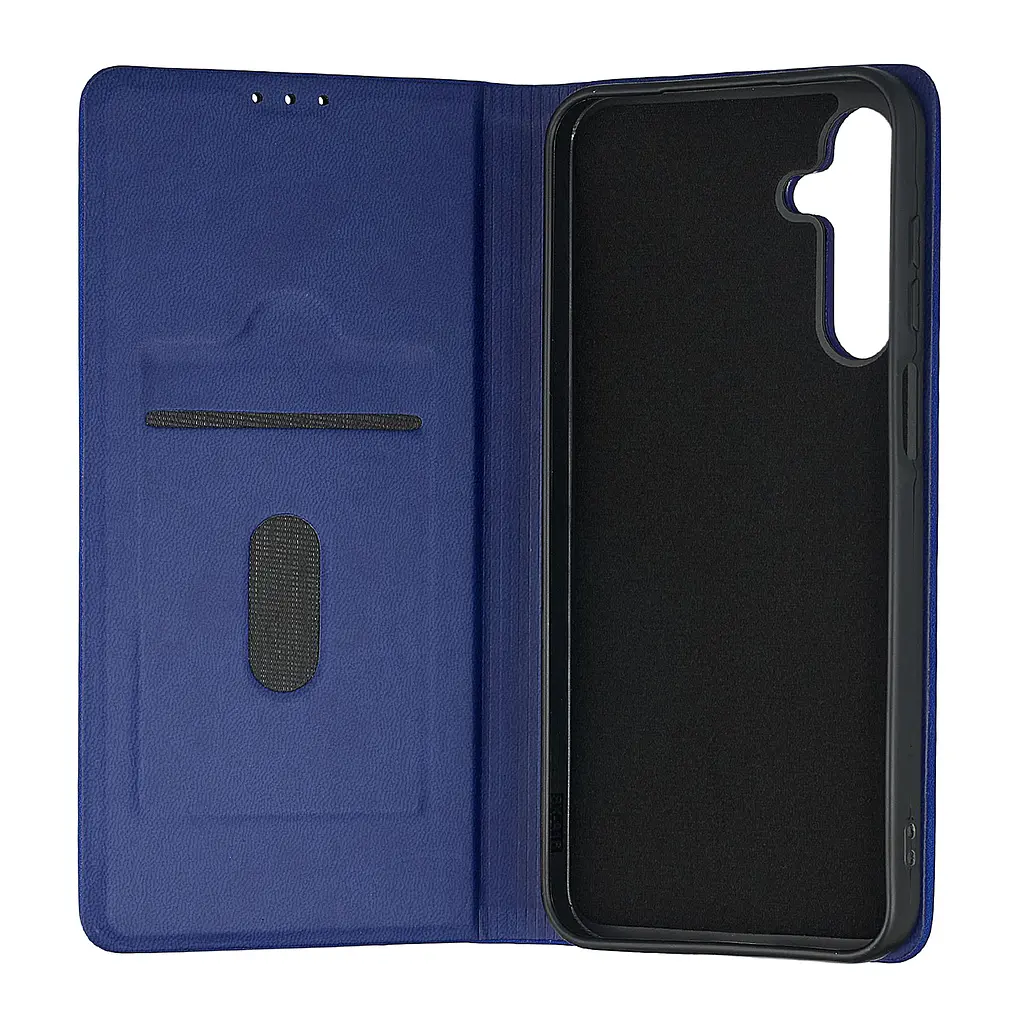 Чохол-книжка Flip Case Samsung A16 4G (A165)/A16 5G (A166) Dark blue - фото 2