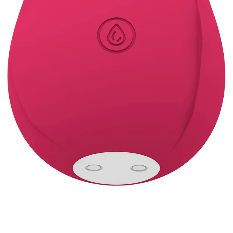 Вакуумний стимулятор для клітора Rose Air Wave, колір: червоний Mia (Іспанія) Mia MI910280 103099 - фото 4