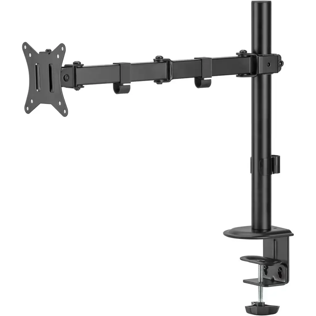 Настільне кріплення для монітора OfficePro MA101 17-32` Black [123456] - фото 5