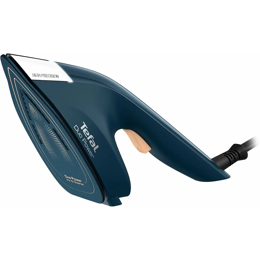 Отпариватель Tefal Duo Power 2 в 1, 1700 Вт синий (JF4032E0) - фото 2