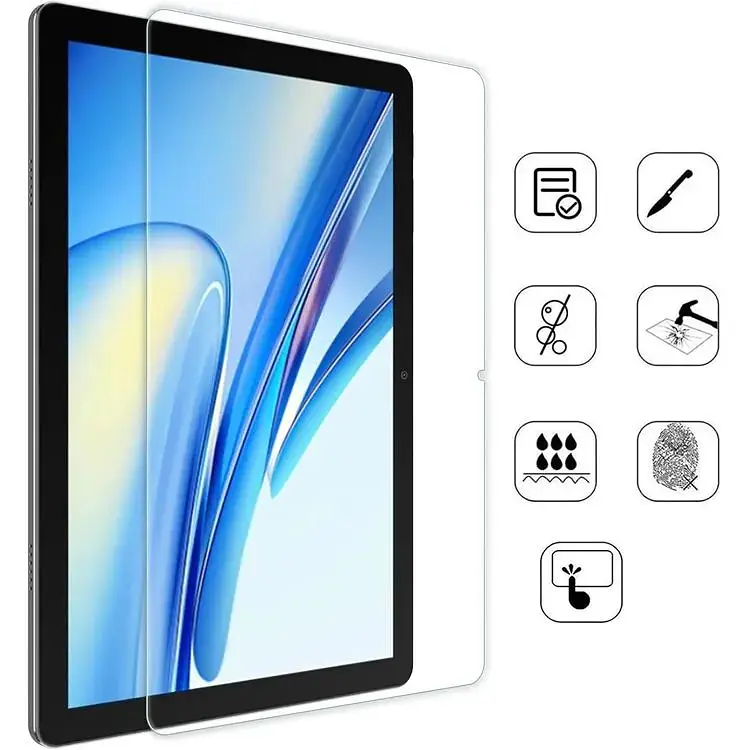 Захисне скло BeCover для Blackview Tab 70 WiFi 10.1" (712823) - фото 2
